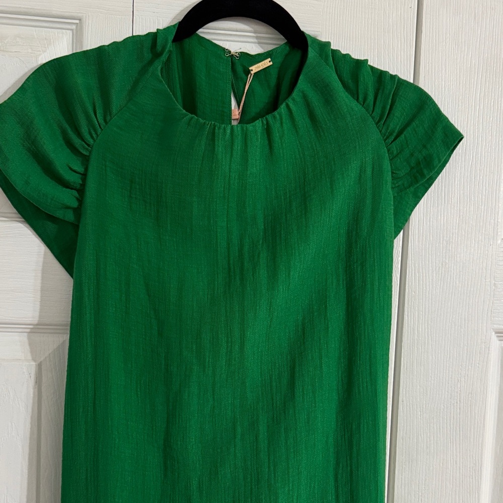 Cult Gaia Emerald Green dress - Picture 4 of 7